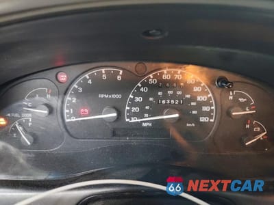 Zdjęcie 9 z 12 samochodu: 1997 FORD RANGER SUPER CAB VIN:1FTCR14A7VPA01219 - miniatura
