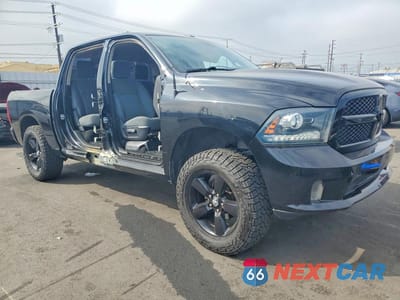 Czwarte zdjęcie samochodu z boku: 2014 RAM 1500 ST VIN:1C6RR7KT6ES137864 - miniatura
