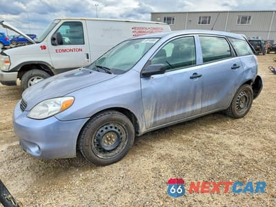 2007 TOYOTA COROLLA MATRIX XR 2T1KR32E57C668627 - główne zdjęcie licytacji z USA - miniatura