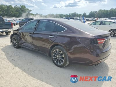 Drugie zdjęcie samochodu z przodu: 2018 TOYOTA AVALON XLE PREMIUM VIN:4T1BK1EB4JU265819 - miniatura