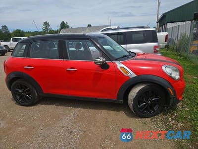 Zdjęcie 11 z 14 samochodu: 2012 MINI COOPER COUNTRYMAN VIN:WMWZB3C50CWM01878 - miniatura
