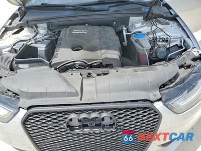 Zdjęcie 11 z 12 samochodu: 2013 AUDI A4 PREMIUM PLUS VIN:WAUFFAFL9DN018129 - miniatura