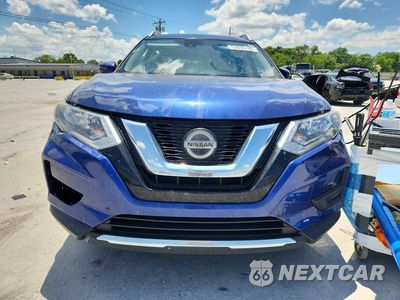 Piąte zdjęcie samochodu w środku: 2020 NISSAN ROGUE SV VIN:JN8AT2MT7LW002555 - miniatura