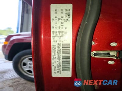 Zdjęcie 13 z 13 samochodu: 2016 JEEP PATRIOT SPORT VIN:1C4NJRBB7GD596569 - miniatura