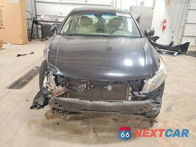 Piąte zdjęcie samochodu w środku: 2009 HONDA ACCORD EXL VIN:1HGCP36849A049590 - miniatura