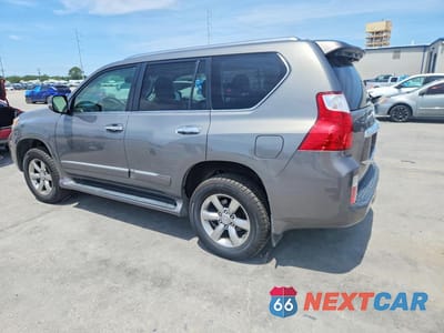 Drugie zdjęcie samochodu z przodu: 2013 LEXUS GX 460 PREMIUM VIN:JTJJM7FX5D5055880 - miniatura