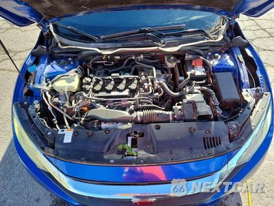 Zdjęcie 11 z 12 samochodu: 2016 HONDA CIVIC EX VIN:19XFC1F33GE014629 - miniatura
