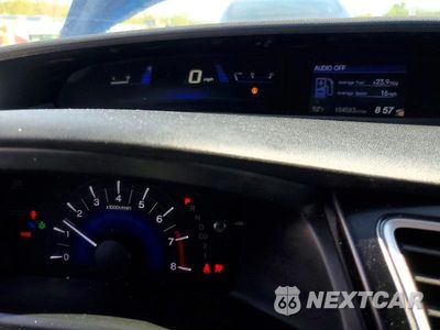 Zdjęcie 9 z 13 samochodu: 2013 HONDA CIVIC EX VIN:19XFB2F85DE074816 - miniatura