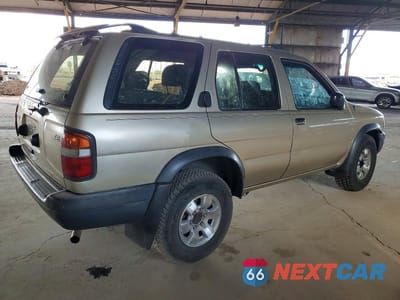 Trzecie zdjęcie samochodu z tyłu: 1998 NISSAN PATHFINDER XE VIN:JN8AR05Y0WW234786 - miniatura