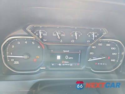 Zdjęcie 9 z 13 samochodu: 2022 GMC SIERRA LIMITED K1500 SLT VIN:1GTU9DED0NZ192064 - miniatura