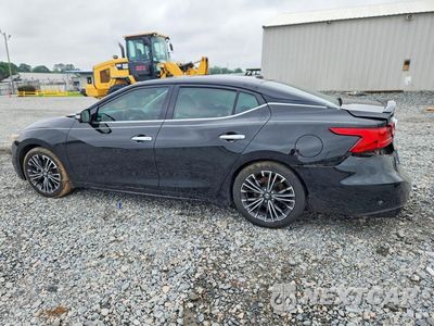 Drugie zdjęcie samochodu z przodu: 2017 NISSAN MAXIMA PLATINUM VIN:1N4AA6AP5HC436178 - miniatura