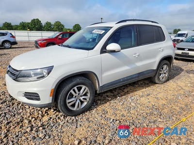 2017 VOLKSWAGEN TIGUAN S WVGAV7AX8HK027467 - główne zdjęcie licytacji z USA - miniatura