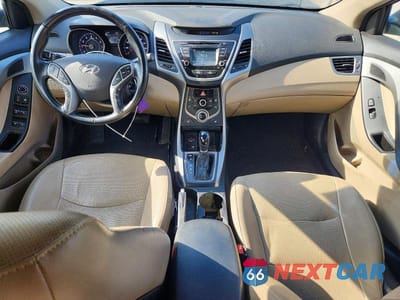 Zdjęcie 8 z 12 samochodu: 2015 HYUNDAI ELANTRA LIMITED VIN:5NPDH4AE4FH643541 - miniatura