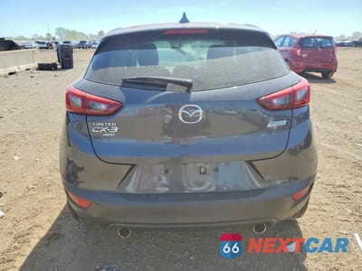 Zdjęcie 6 z 12 samochodu: 2016 MAZDA CX-3 TOURING VIN:JM1DKFC79G0137486 - miniatura