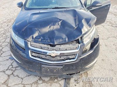 Zdjęcie 11 z 12 samochodu: 2012 CHEVROLET VOLT VIN:1G1RB6E4XCU125741 - miniatura