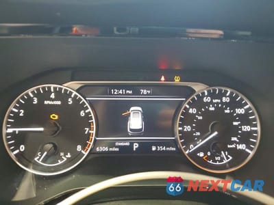 Zdjęcie 9 z 13 samochodu: 2026 NISSAN PATHFINDER SV VIN:5N1DR3BS0TC210832 - miniatura