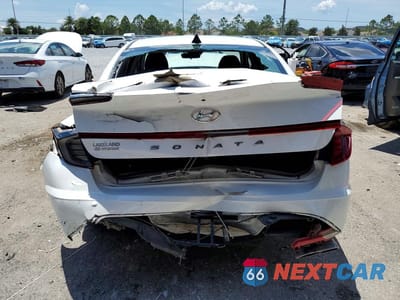 Zdjęcie 6 z 13 samochodu: 2023 HYUNDAI SONATA SEL VIN:KMHL64JA4PA251100 - miniatura