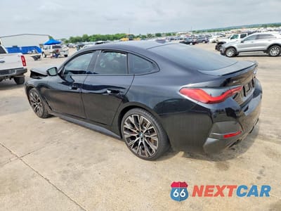 Drugie zdjęcie samochodu z przodu: 2023 BMW 430XI GRAN COUPE VIN:WBA73AV0XPFN55868 - miniatura