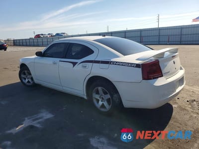 Drugie zdjęcie samochodu z przodu: 2008 DODGE CHARGER VIN:2B3KA43G78H198302 - miniatura