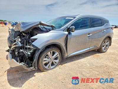 2024 NISSAN MURANO PLATINUM 5N1AZ2DJ1RC112449 - główne zdjęcie licytacji z USA - miniatura