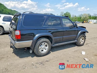 Trzecie zdjęcie samochodu z tyłu: 1997 TOYOTA 4RUNNER LIMITED VIN:JT3GN87RXV0055361 - miniatura
