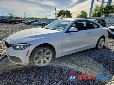 2018 BMW 430XI WBA4W5C56JAA49848 - główne zdjęcie licytacji z USA - miniatura
