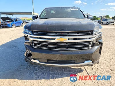 Piąte zdjęcie samochodu w środku: 2021 CHEVROLET TAHOE C1500 LT VIN:1GNSCNKDXMR407104 - miniatura