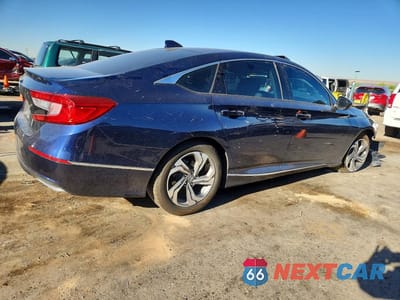 Trzecie zdjęcie samochodu z tyłu: 2020 HONDA ACCORD EX VIN:1HGCV1F46LA112994 - miniatura