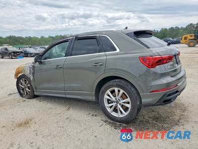 Drugie zdjęcie samochodu z przodu: 2025 AUDI Q3 PREMIUM S LINE 45 VIN:WA1DECF36S1018130 - miniatura
