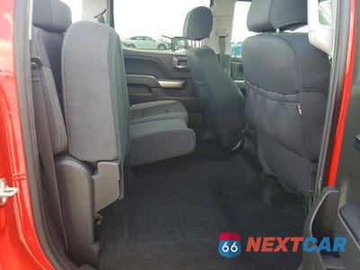 Zdjęcie 10 z 12 samochodu: 2018 CHEVROLET SILVERADO C1500 LT VIN:3GCPCRECXJG464648 - miniatura
