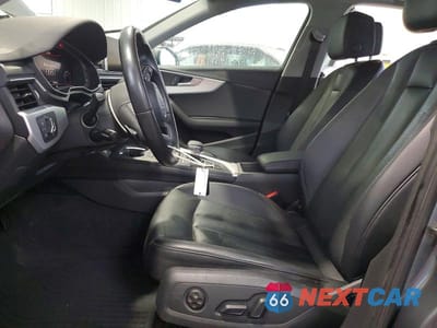 Zdjęcie 7 z 12 samochodu: 2017 AUDI A4 PREMIUM VIN:WAUDNAF46HN049055 - miniatura