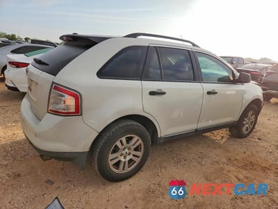Trzecie zdjęcie samochodu z tyłu: 2010 FORD EDGE SE VIN:2FMDK3GC6ABB68833 - miniatura