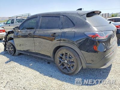 Drugie zdjęcie samochodu z przodu: 2025 HONDA HR-V SPORT VIN:3CZRZ1H58SM738576 - miniatura