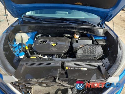 Zdjęcie 12 z 13 samochodu: 2020 HYUNDAI TUCSON VALUE VIN:KM8J33A42LU162638 - miniatura