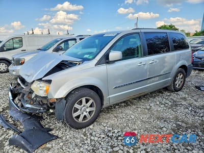 2012 CHRYSLER TOWN & COUNTRY TOURING 2C4RC1BG7CR169134 - główne zdjęcie licytacji z USA - miniatura