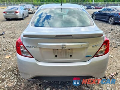 Zdjęcie 6 z 12 samochodu: 2016 NISSAN VERSA 1.6 SV VIN:3N1CN7APXGL826888 - miniatura