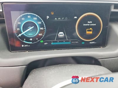 Zdjęcie 9 z 13 samochodu: 2022 HYUNDAI TUCSON LIMITED VIN:KM8JECA14NU033688 - miniatura