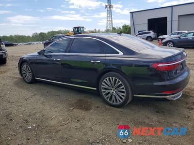 Drugie zdjęcie samochodu z przodu: 2019 AUDI A8 L VIN:WAU8DAF84KN007062 - miniatura
