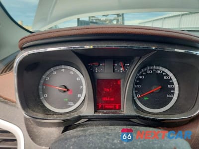 Zdjęcie 9 z 13 samochodu: 2010 GMC TERRAIN SLT VIN:2CTFLJEW6A6363064 - miniatura
