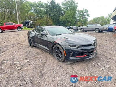2018 CHEVROLET CAMARO LT 1G1FB1RX5J0178829 - główne zdjęcie licytacji z USA - miniatura
