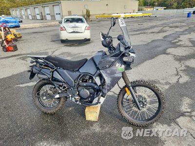 2023 KAWASAKI KL650 H ML5KLEH15PDA17743 - główne zdjęcie licytacji z USA - miniatura