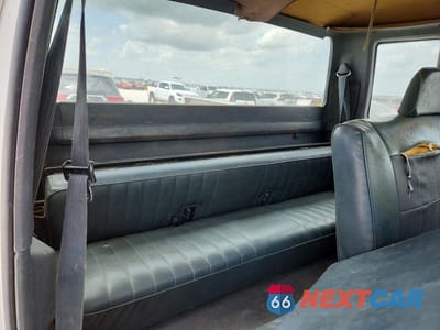 Zdjęcie 10 z 13 samochodu: 1993 FORD F150 VIN:1FTEX15YXPKA61926 - miniatura