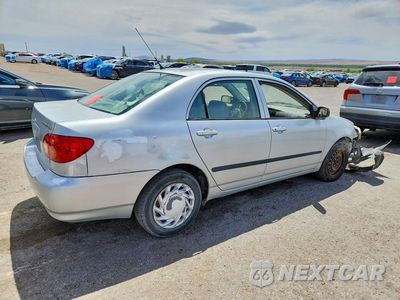 Trzecie zdjęcie samochodu z tyłu: 2008 TOYOTA COROLLA VIN:1NXBR32E88Z042277 - miniatura