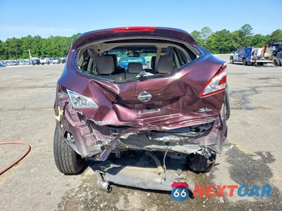 Zdjęcie 6 z 14 samochodu: 2014 NISSAN MURANO SL VIN:JN8AZ1MU5EW412016 - miniatura