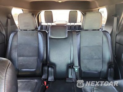 Zdjęcie 10 z 13 samochodu: 2015 FORD EXPLORER XLT VIN:1FM5K7D82FGA08184 - miniatura
