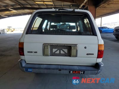 Zdjęcie 6 z 13 samochodu: 1990 TOYOTA 4RUNNER VN39 SR5 VIN:JT3VN39WXL0025707 - miniatura