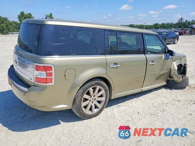 Trzecie zdjęcie samochodu z tyłu: 2012 FORD FLEX LIMITED VIN:2FMHK6DC2CBD05129 - miniatura