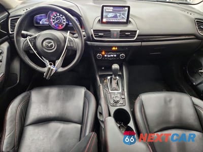 Zdjęcie 8 z 13 samochodu: 2016 MAZDA 3 GRAND TOURING VIN:JM1BM1X74G1308167 - miniatura