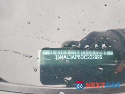 Zdjęcie 12 z 12 samochodu: 2013 NISSAN ALTIMA 2.5 VIN:1N4AL3AP6DC222996 - miniatura