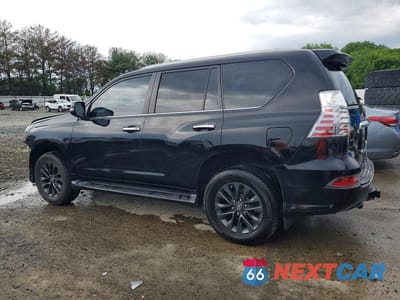 Drugie zdjęcie samochodu z przodu: 2021 LEXUS GX 460 PREMIUM VIN:JTJAM7BX2M5276634 - miniatura